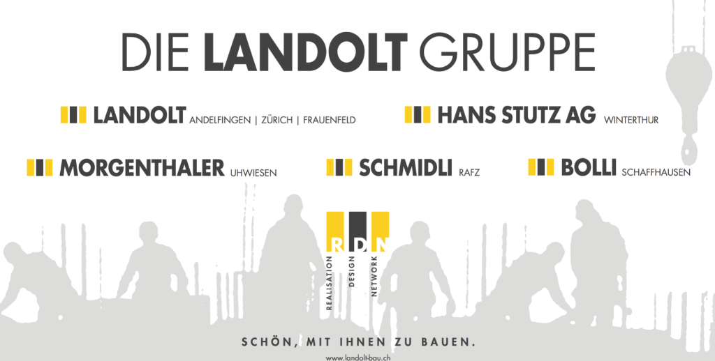 LANDOLT + CO AG Bauunternehmung